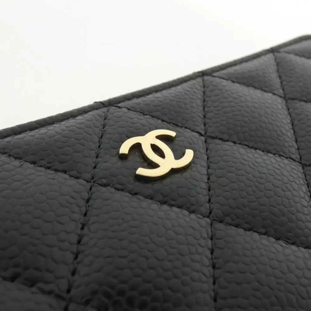 CHANEL Authentic Black Wallet - Picture 6 of 7